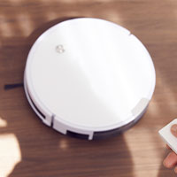 Smart Robot Vacuums